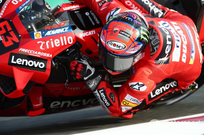 Francesco Bagnaia, Ducati Team
