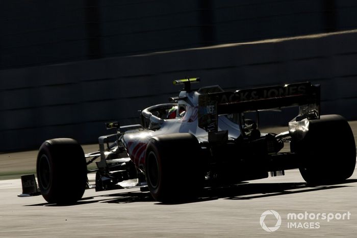 Mick Schumacher, Haas VF-20