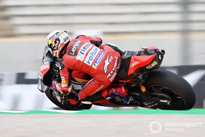 Andrea Dovizioso, Ducati Team