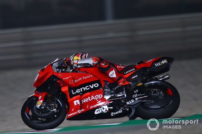 Jack Miller, Ducati Team 