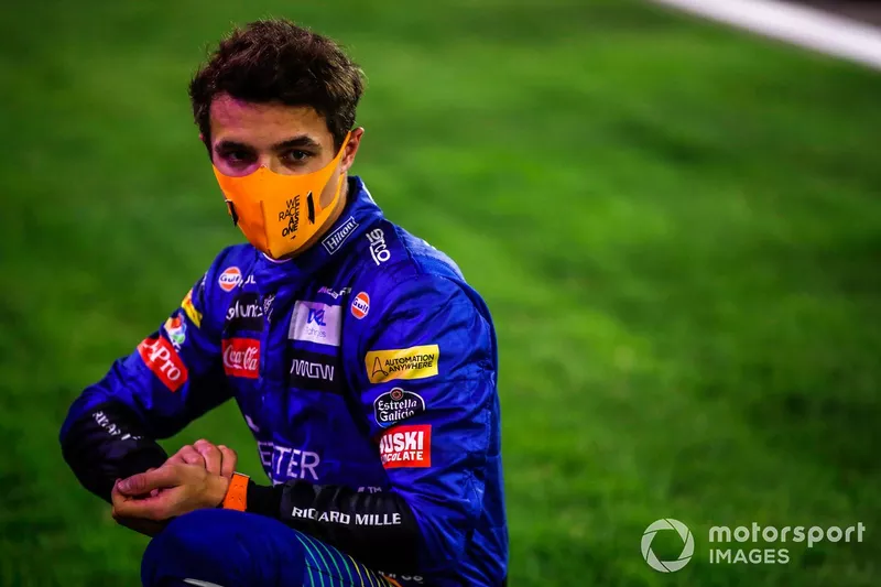 Lando Norris, McLaren