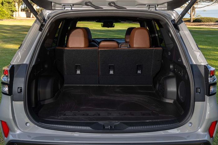 Subaru Forester 2025