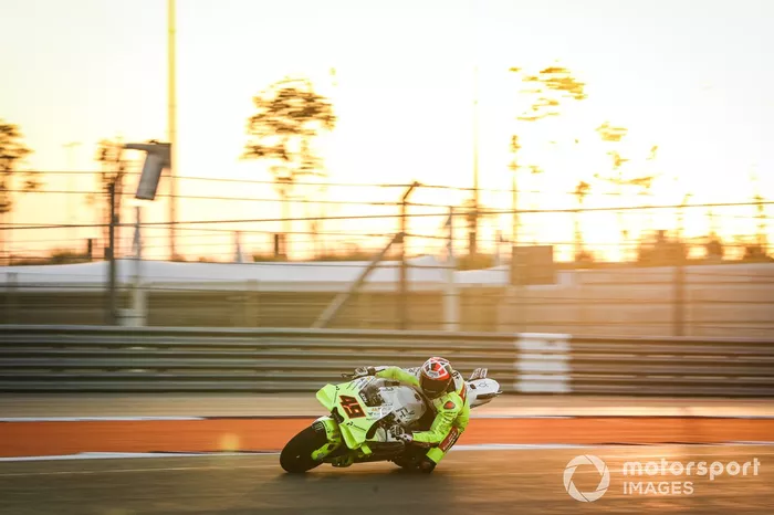 Fabio Di Giannantonio, VR46 Racing Team
