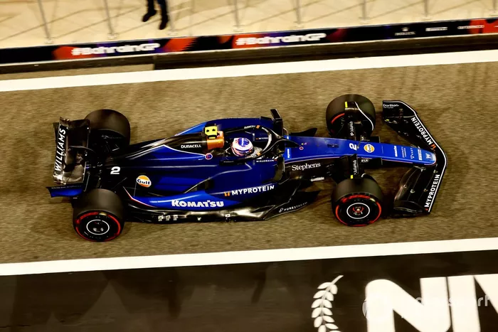 Logan Sargeant, Williams FW46