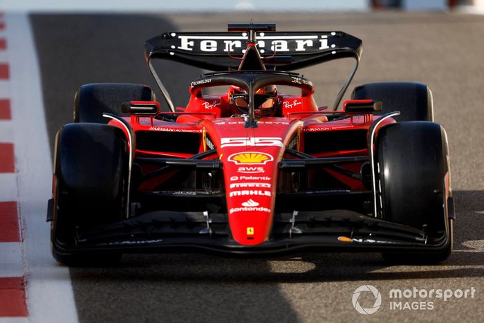 2023: Ferrari SF-23 