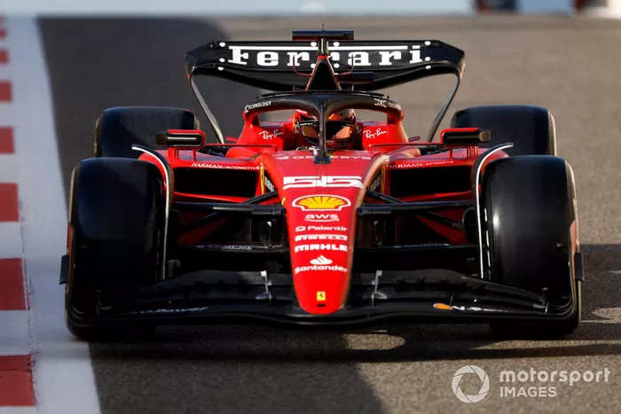 2023: Ferrari SF-23 
