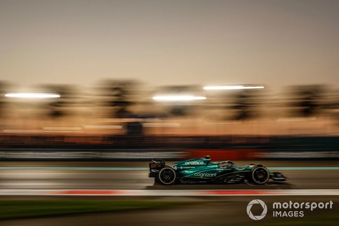 Fernando Alonso, Aston Martin AMR23