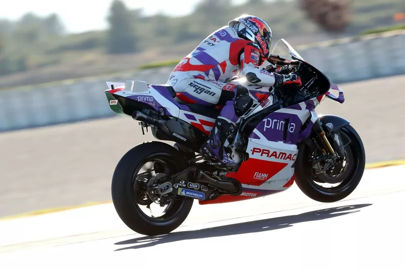 Johann Zarco, Pramac Racing