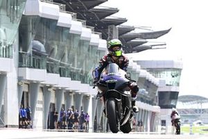 Cal Crutchlow, Yamaha Factory Racing