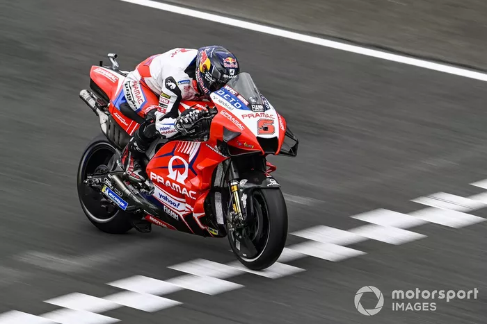 Johann Zarco, Pramac Racing
