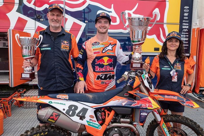 Jeffrey Herlings, Red Bull KTM Factory Racing