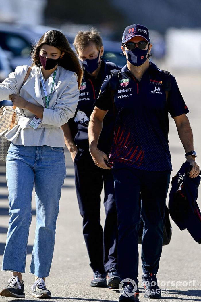 Sergio Pérez, Red Bull Racing 