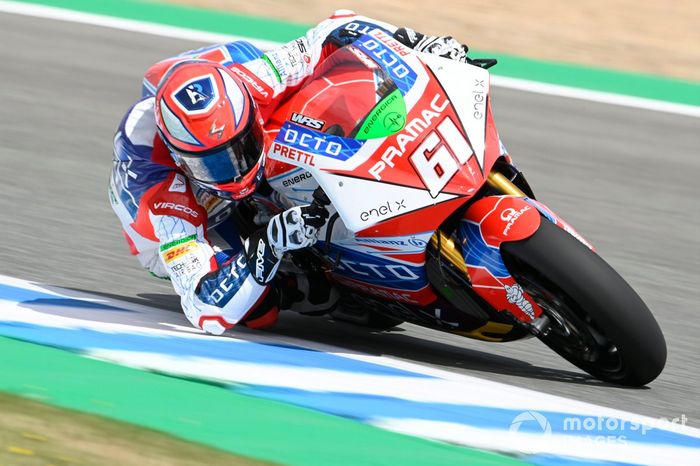 Alessandro Zaccone, OCTO Pramac MotoE