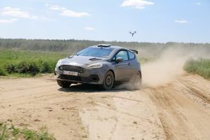 Sobiesław Zasada, Tomasz Borysławski, Ford Fiesta Rally3