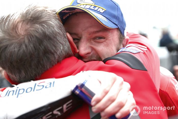 Jack Miller, Ducati Team