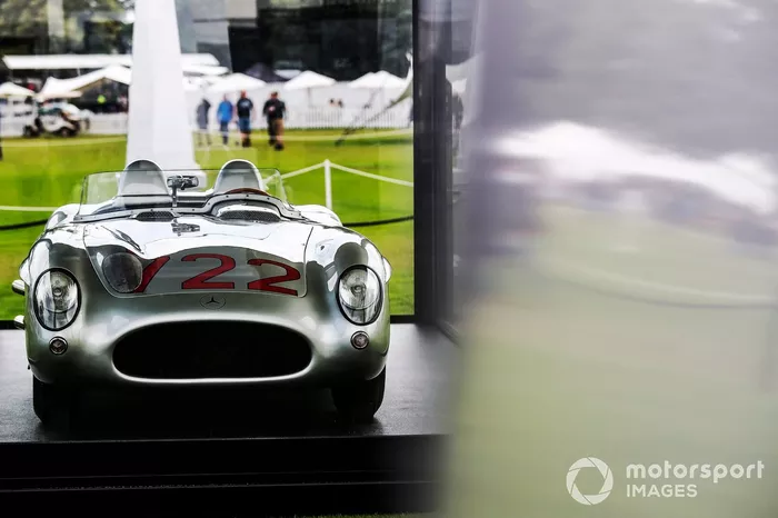 Memorial de Sir Stirling Moss