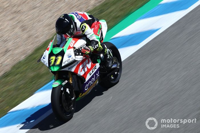 Miquel Pons, LCR E-Team