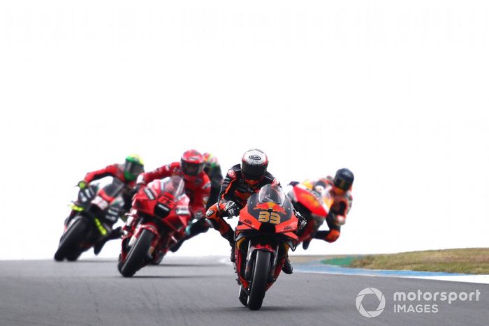 Brad Binder, Red Bull KTM Factory Racing