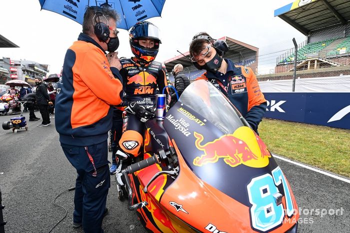 Remy Gardner, Red Bull KTM Ajo