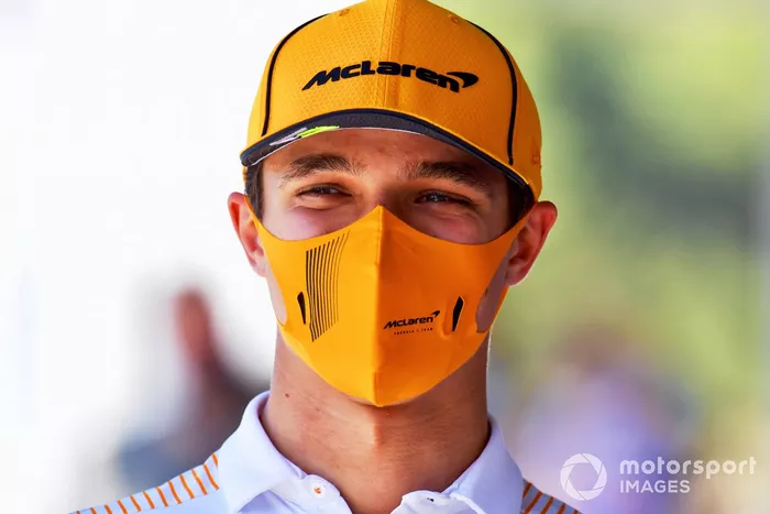 Lando Norris, McLaren