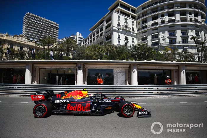 Sergio Pérez, Red Bull Racing RB16B