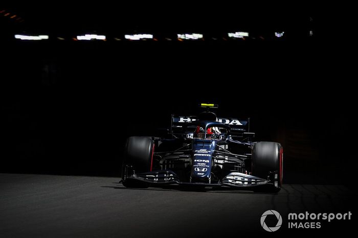 Pierre Gasly, AlphaTauri AT02