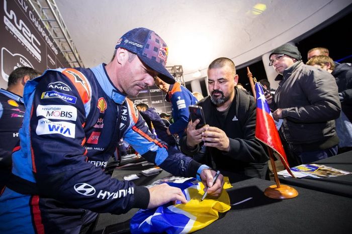 Sébastien Loeb, Hyundai Motorsport