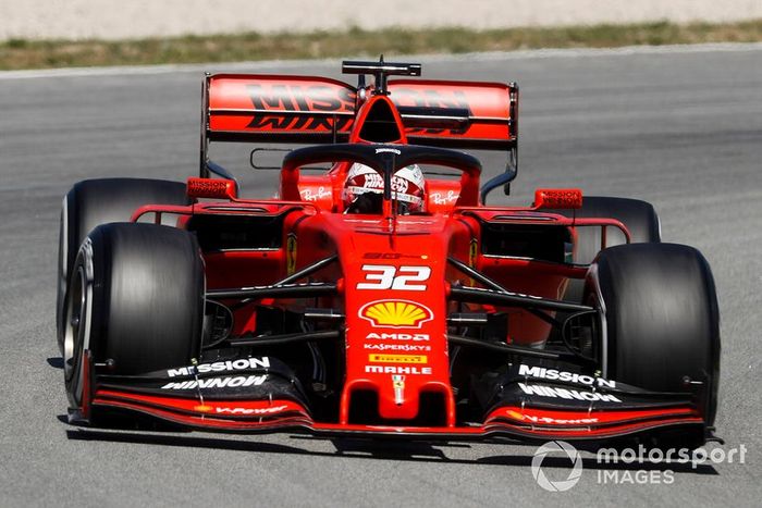 Antonio Fuoco, Ferrari SF90 