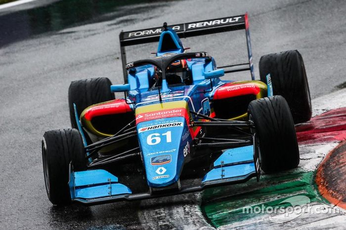 Brad Benavides, FA Racing