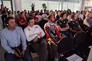 Warsaw Dakar presentation