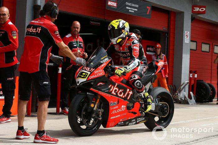 Alvaro Bautista, Aruba.it Racing-Ducati Team