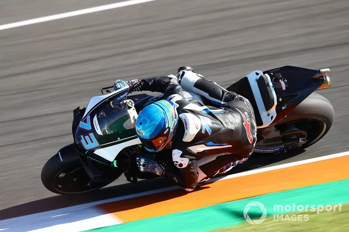 Alex Marquez, Repsol Honda Team