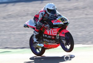 Romano Fenati, Team O