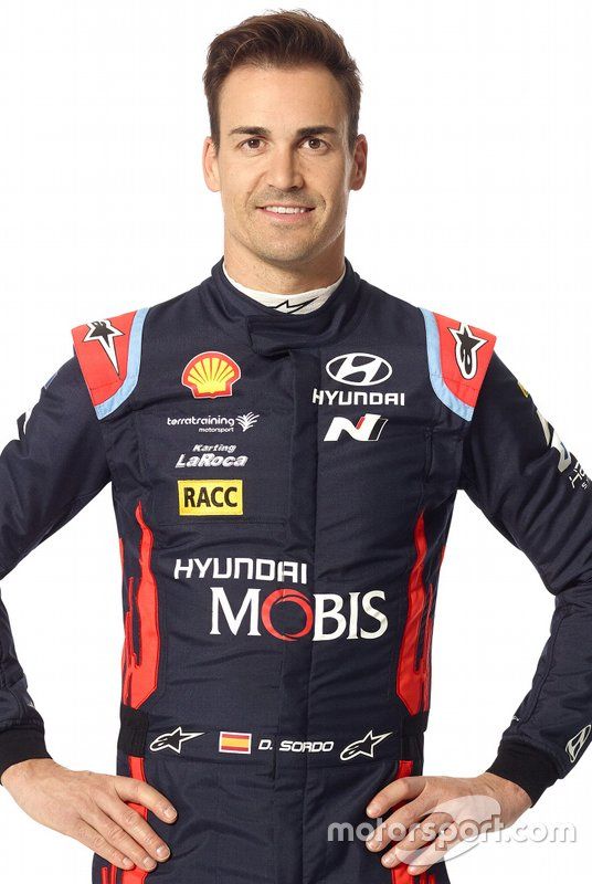 Dani Sordo, Hyundai Motorsport