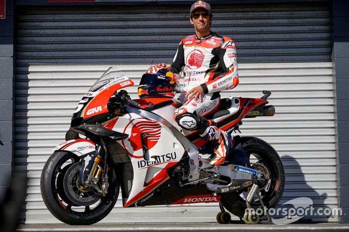 Johann Zarco, LCR Honda