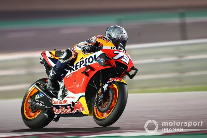 Alex Marquez, Repsol Honda Team