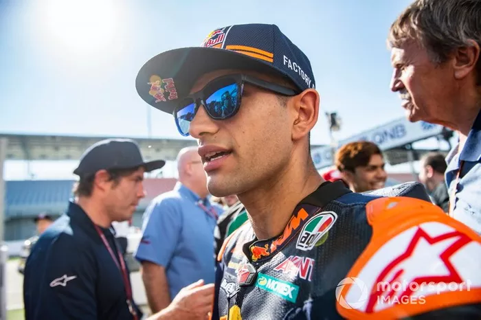 Jorge Martin, Red Bull KTM Ajo