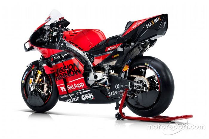 Ducati Desmosedici GP20