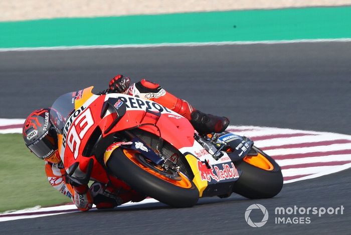 Marc Marquez, Repsol Honda Team