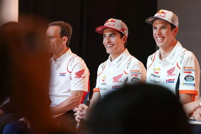 Alex Marrquez, Marc Marquez, Repsol Honda Team