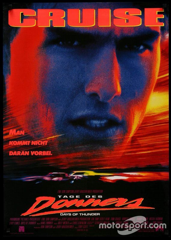 Dias de Trovão (Days of Thunder, 2000)