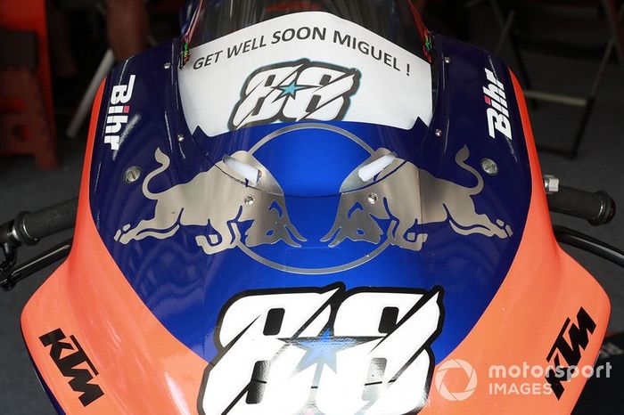 Miguel Oliveira, Red Bull KTM Tech 3