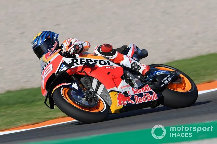 Jorge Lorenzo, Repsol Honda Team