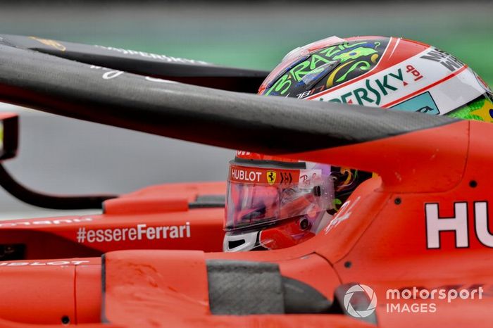 Charles Leclerc, Ferrari