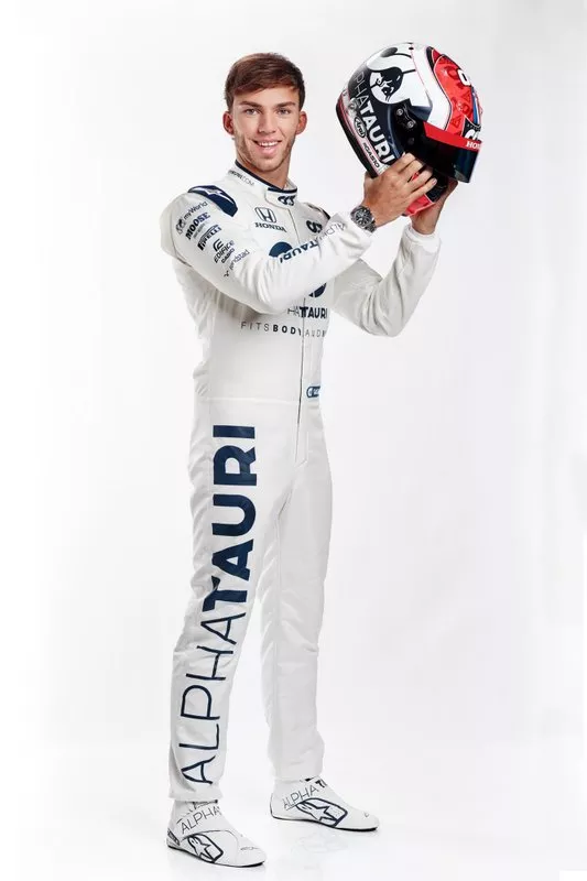Pierre Gasly, AlphaTauri