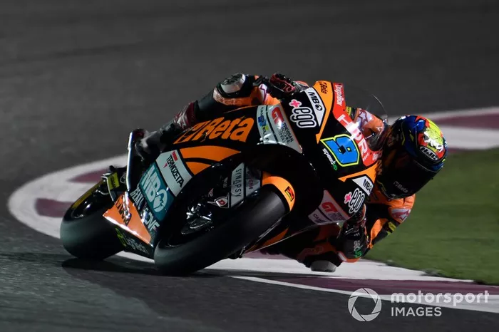 Jorge Navarro, Speed Up Racing