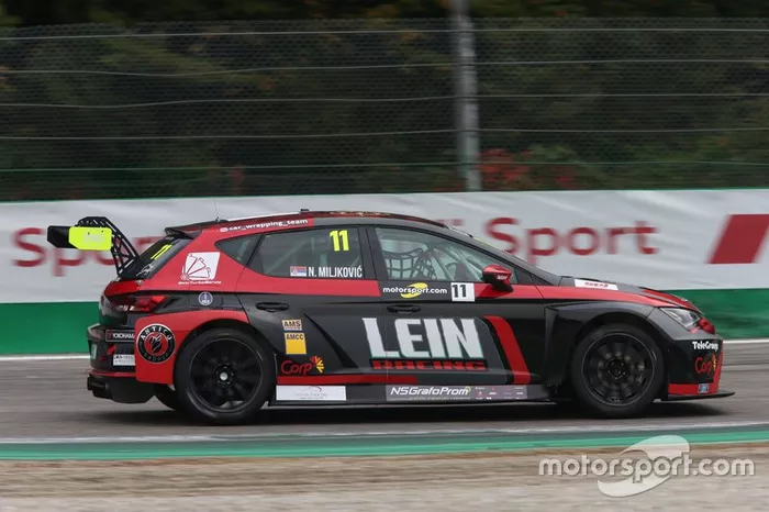 Nikola Miljkovic, Lein Racing, Cupra TCR