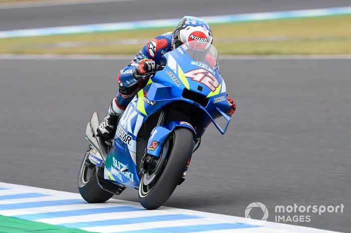 Alex Rins, Team Suzuki MotoGP
