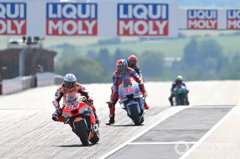 Marc Marquez, Squadra Repsol Honda