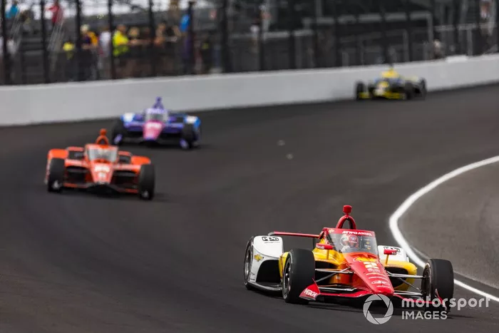 Josef Newgarden, Equipo Penske Chevrolet